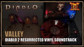 Diablo 2 OST Valley Vinyl Soundtrack Recording [upl. by Entwistle60]