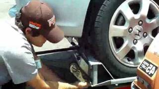 THE BEST CAR TOW DOLLY DEAL IN THE MARKET HOW TO USE [upl. by Anera]