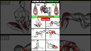 7 Days Kegel pelvic floor exercise challenge at home coreworkout viralindia motivation sports [upl. by Ahsasal]