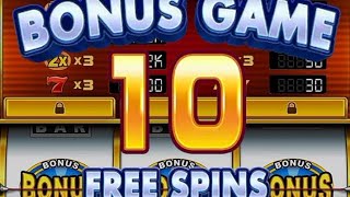 Golden bank slots games How to play golden bank slots [upl. by Anerual]