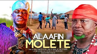 ALAAFIN MOLETE  2024 NEW RELEASE YORUBA MOVIE [upl. by Annis]