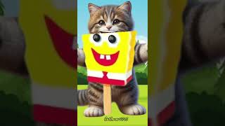 Misteri box ice cream cuteecats meowmemes cat [upl. by Brigid872]