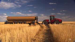 Coolamon Chaser Bins Harvest 2016 [upl. by Repooc]