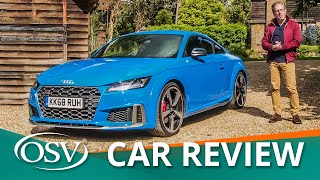 Audi TT Coupe feels better than ever but should you get one in 2019 [upl. by Ambrosia]