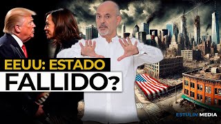 Estados Unidos ¿Estado Fallido [upl. by Ettelohcin807]