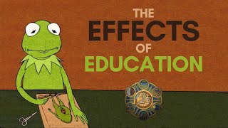 How Western Education Teaches Us UpsideDown Thinking  Jonathan Pageau amp Frederica MathewesGreen [upl. by Ysac]