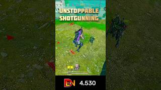 Unstoppable shotgunning callofdutymobile codm shorts [upl. by Ivek]