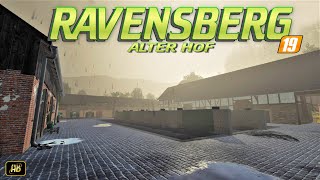 ✅ LS19🔴LIVE  PS5  RAVENSBERG OLD FARM DER ANFANG 1048 [upl. by Oribel]