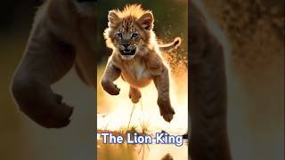 Life Cycle of Lion zuzutv youtube youtubeshorts ytshorts lion cubs lionking music [upl. by Yorgos535]