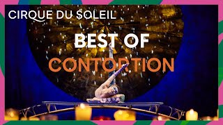 MindBending Flexibility Contortion Acts 🤸  Cirque du Soleil [upl. by Willis]