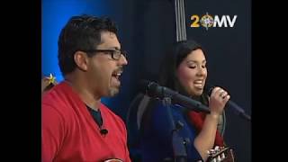 Jerusalén  Marco López y Margarita Araux Canción de Adviento [upl. by Patterman]