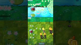 How to Fuse shorts youtubeshorts ytshorts pvz plantvszombies fusion hybrids memes funny [upl. by Tegdirb]