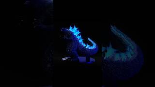 Godzilla Minus One Alpha Kaiju Series Godzilla GlowintheDark Heat Ray Ver shortsfeed fypage [upl. by Annaear498]