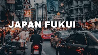 Japan Fukui city car short video [upl. by Luane]