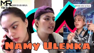 NAMY ULENKA TIKTOK COMPILATION LAUGHTRIP [upl. by Ahsonek941]