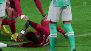 SLEEPY WING  VPG SLEAGUE DIV 1  PRO CLUB FIFA23 [upl. by Brnaba756]