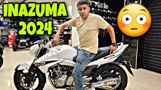 SUZUKI INAZUMA 250cc 2024 PRICE IN PAKISTAN TOP SPEED amp FUEL AVERAGE SOON ON PK BIKES amp UNITED AUTOS [upl. by Enad]