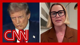 ‘Obvious traps’ SE Cupp reacts to Harris’ strategy to distract Trump during debate [upl. by Baptist980]