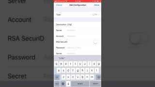 Setup Free L2TP VPN In iOS wwwvpnbonecom [upl. by Aliwt638]