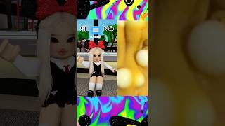 LE OCULTO A SU HIJA QUE ERA HERMOSA   Roblox BROOKHAVEN roblox brookhaven [upl. by Itnahs365]