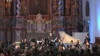 La Ritirata Caldara  The Cervantes Operas Live from Croatian Television [upl. by Duck]