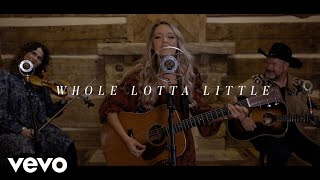 Emily Ann Roberts  Whole Lotta Little Cabin Sessions [upl. by Allmon437]