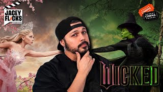 Wicked Movie Review [upl. by Marou]