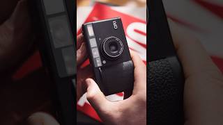 Ricoh GR1 ASMR camera ricoh photographylovers analogue [upl. by Davita]