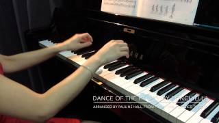 PIANO TIME CLASSICS Page 10 Dance of the Hours by Ponchielli [upl. by Roots]