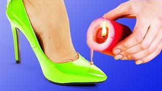 23 SHOE HACKS THAT WILL SAVE YOUR MONEY [upl. by Rovit]