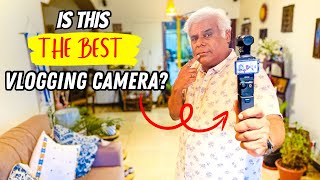 My Vlogging Camera DJI OSMO POCKET 3 🔥 ashishvidyarthiactorvlogs [upl. by Jorrie]