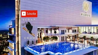 The MANOR KLCC  Malaysia Review malaysia popular hotel review klcc pool twintowers tiktok [upl. by Monika]