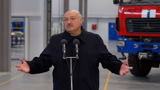 Лукашенко про Сирию Асада Каддафи договорённости с Путиным и ядерное оружие в Беларуси [upl. by Rudolfo]