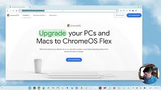 Is Chrome OS Flex a Viable Windows Alternative [upl. by Odlopoel]