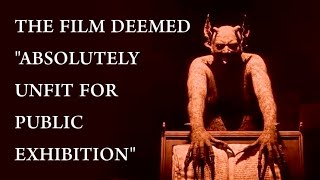 Häxan Horror Ahead of its Time [upl. by Cyndy]