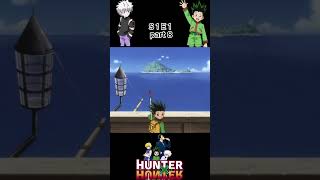 Hunter X Hunter S 1 E 1 part 8 [upl. by Neff]