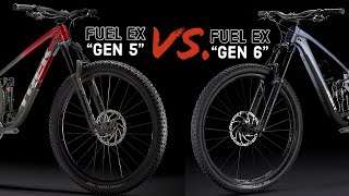 People are Shocked By the Difference Between Gen 6 and Gen 5 Trek Fuel EXs [upl. by Adnoloy457]