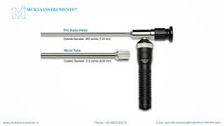 Rigid Video Borescope [upl. by Bello762]