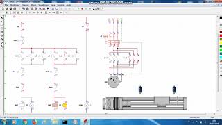 Automazione attuatore con Cadesimu [upl. by Gasper]