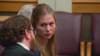 Ashley Kroese found guilty on all counts [upl. by Aisenat]