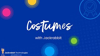 Costumes Webinar [upl. by Joslyn]