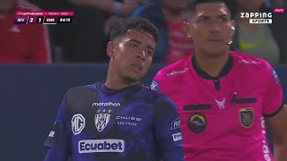 Kendry Páez vs Emelec 14092024 Amazing Performance World Class Talent [upl. by Lanrev386]