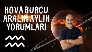 KOVA BURCU ARALIK 2024 AYLIK YORUMLARI [upl. by Daveda]