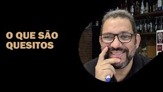 O QUE SÃO QUESITOS  Perícia Contábil [upl. by Kavanaugh]