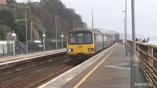 Dawlish Station  16th April 2019 [upl. by Kassey]