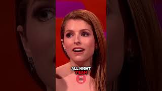 Anna Kendrick Got CONFUSED With British Accent  shorts [upl. by Oletha]