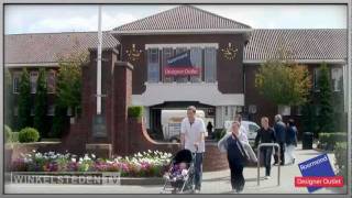 Video Special van WinkelstedenTV Designer Outlet Roermond [upl. by Anillek]