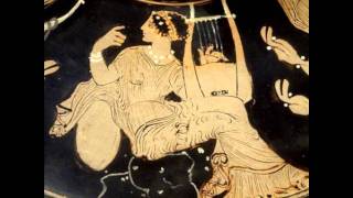 Ancient Greek Music  The Lyre of Classical Antiquity [upl. by Niknar]