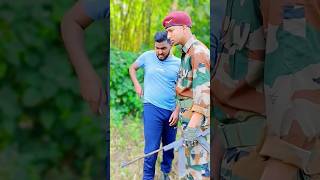 Army video  Salute Indian Army 😱😱 new post viralshort youtubeshorts 🙏🇮🇳🙏 LoverBoyRahul [upl. by Marcin]