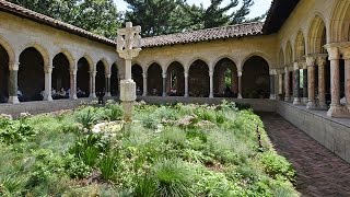 Cloisters Museum [upl. by Crescantia602]